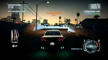 Need For Speed - The Run - Nissan-Only Challenge : Part 13