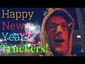 New Years For Truckers (Trucking Vlog #36)