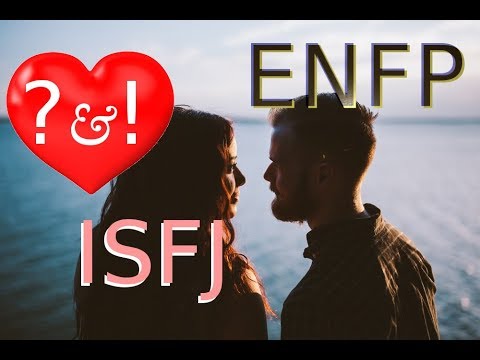 isfj enfp dating