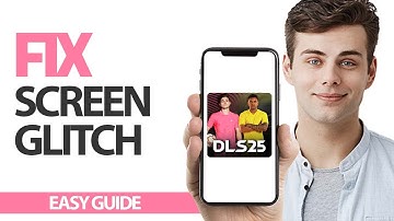 How To Fix DLS25 Game Screen Glitch Problem | Final Solution