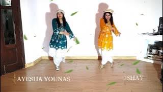 Laila O Laila - Ali Zafar ft Urooj Fatima | Anoshay Ali & Ayesha | Dance Tutorial