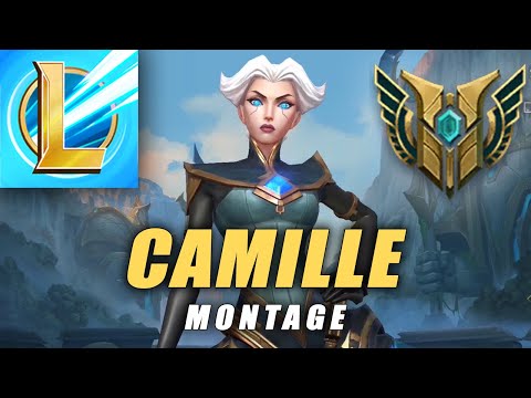 Wild Rift CAMILLE