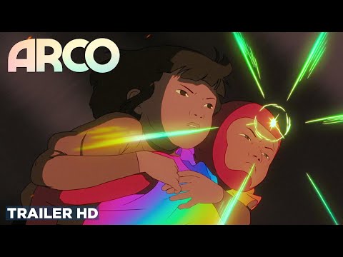 ARCO | Official Trailer HD