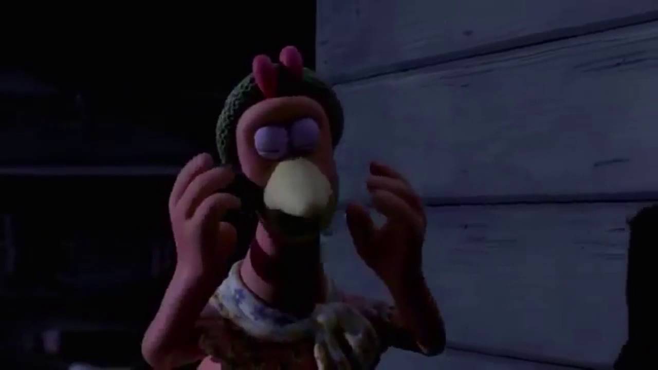 Chicken Run Ginger the Hen with Mettaton EX Says "Yeah!" YouTube