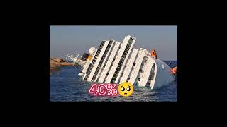 #costaconcordia #whitestarline #rmstitanic screenshot 2