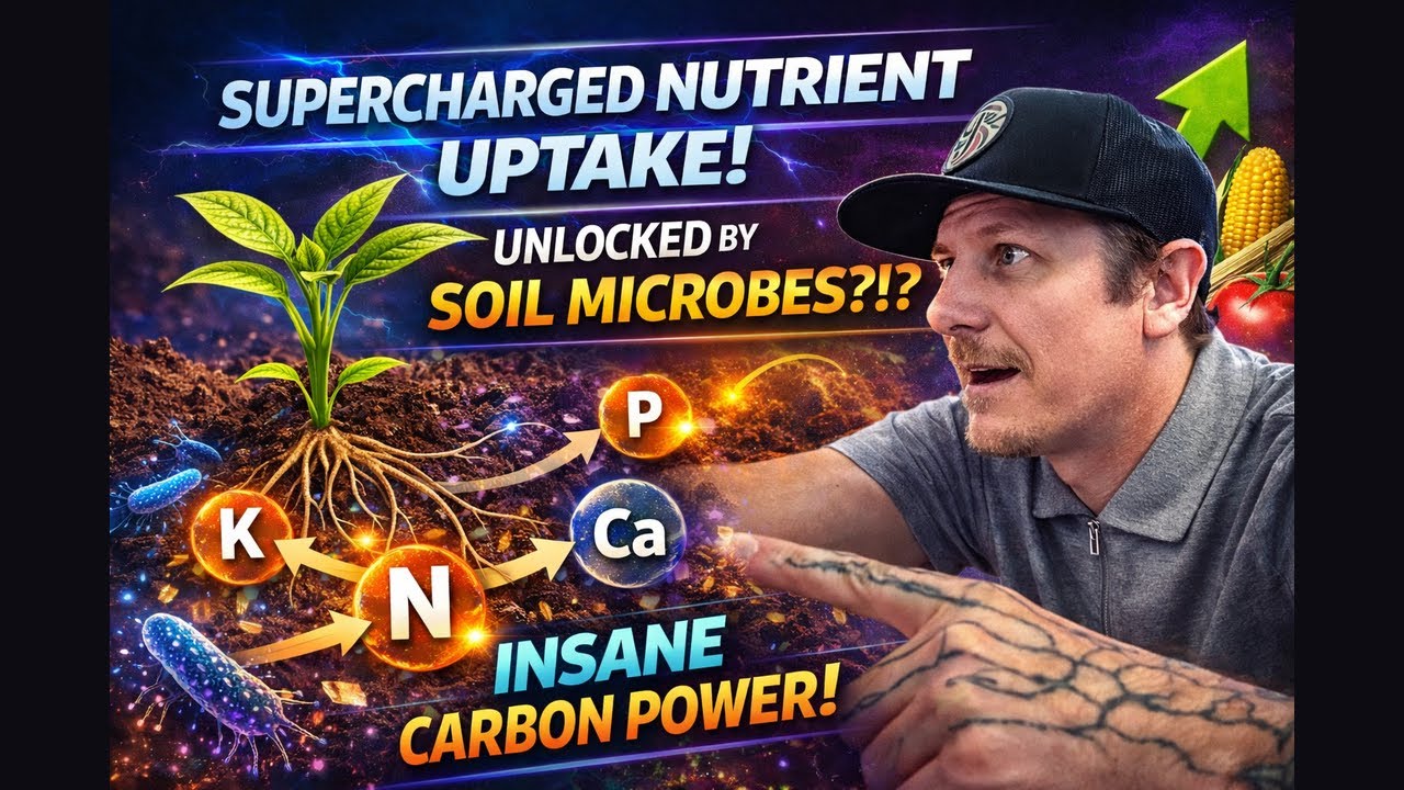 How Carbon Unlocks Mass Flow, Diffusion, and Root Interception