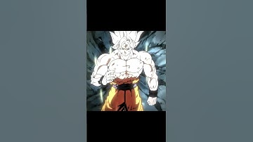 Goku Gets His Get back Against Broly #goku #edit #dragonball #anime #dragonballz #edit