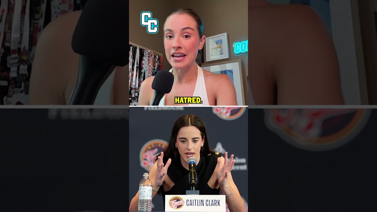 No matter what Caitlin Clark does, it will never be enough