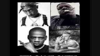 NEW 2011 GAME OVER REMIX U.S VERSION FEAT 2PAC . BIGGIE . JAY Z AND EMINEM