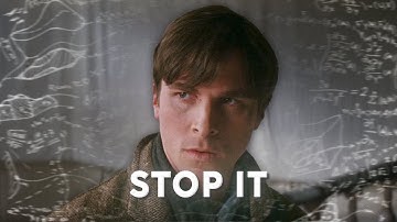 How To STOP Overthinking (Like Batman did)