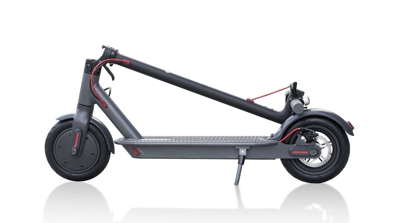 18.6 Miles Long-range Battery Freego Electric Scooter Ultra-Lightweight Adult Electric Scooter Easy Fold-n-Carry Design Up to 15.5 MPH