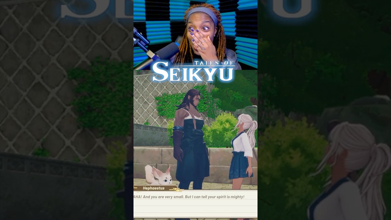 POV: ты влюбилась в ёкая 