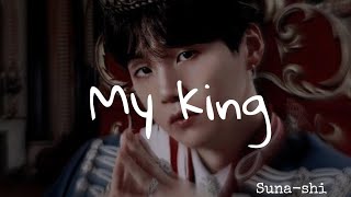 My King Asmr Yoonkook