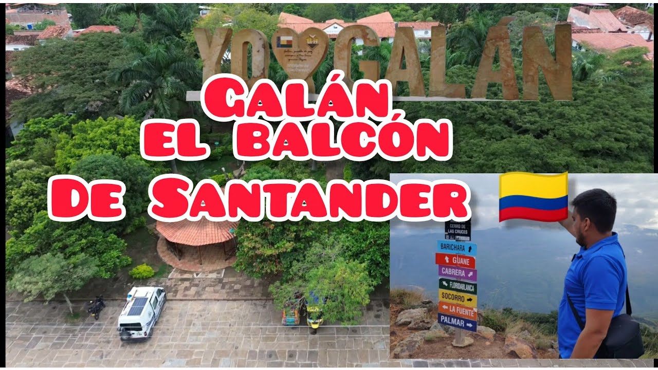 GALAN , el balcón de Santander 