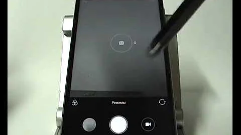 Серийная съемка фото в Xiaomi
