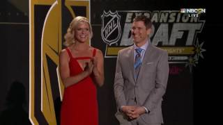 2017 NHL Expansion Draft and Format