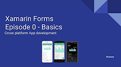 Xamarin Tutorials - Playlist 