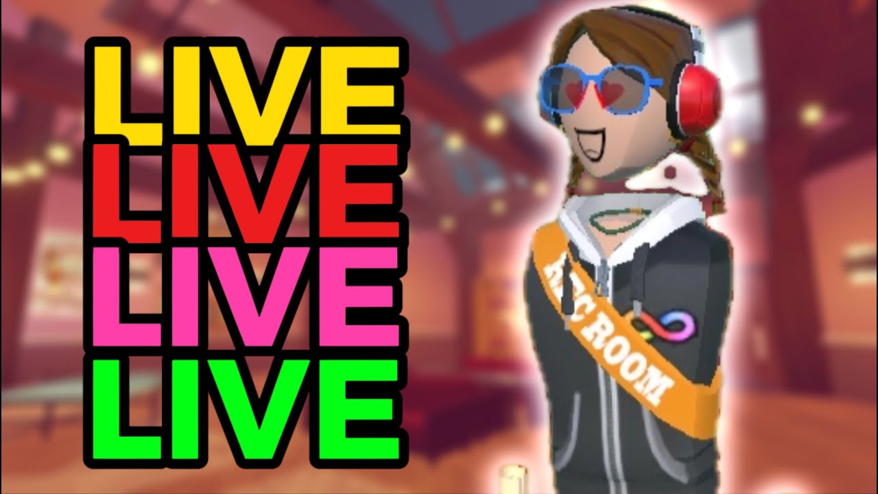 Rec Room - Playing With Viewers! - Live! 🔴 - 