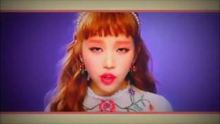 reupload Fanmade Baek A Yeon  Jealousy Ft Jimin Park 15u0026 thai Sub