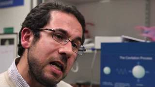 The Sound Of Bubbles