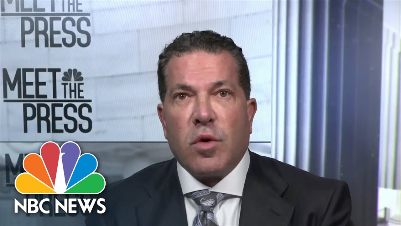 Full Trump lawyer: ‘I’ve never seen an abuse of discretion like this’ in Manhattan hush-money probe