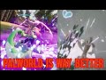 PALWORLD pal riding VS POKEMON synchro machine | SMALL COMPARISON