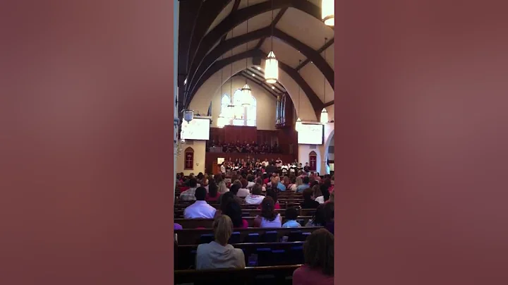 The Gospel According to Allison-Raymond Boney lead...