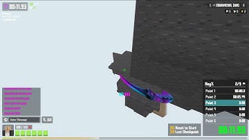 Krunker.io Slide_Kashy in 23 Seconds. any% WR