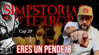LA ERA DEL HOMBRE PENDEJ* (Simp Historias De Terror)#20 EL TEMACH 