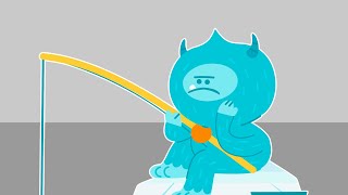 Something Went Wrong Island | Not Yet Yeti ANIMATED