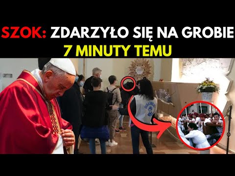 POJAWIŁ SIĘ! NIESAMOWITY
