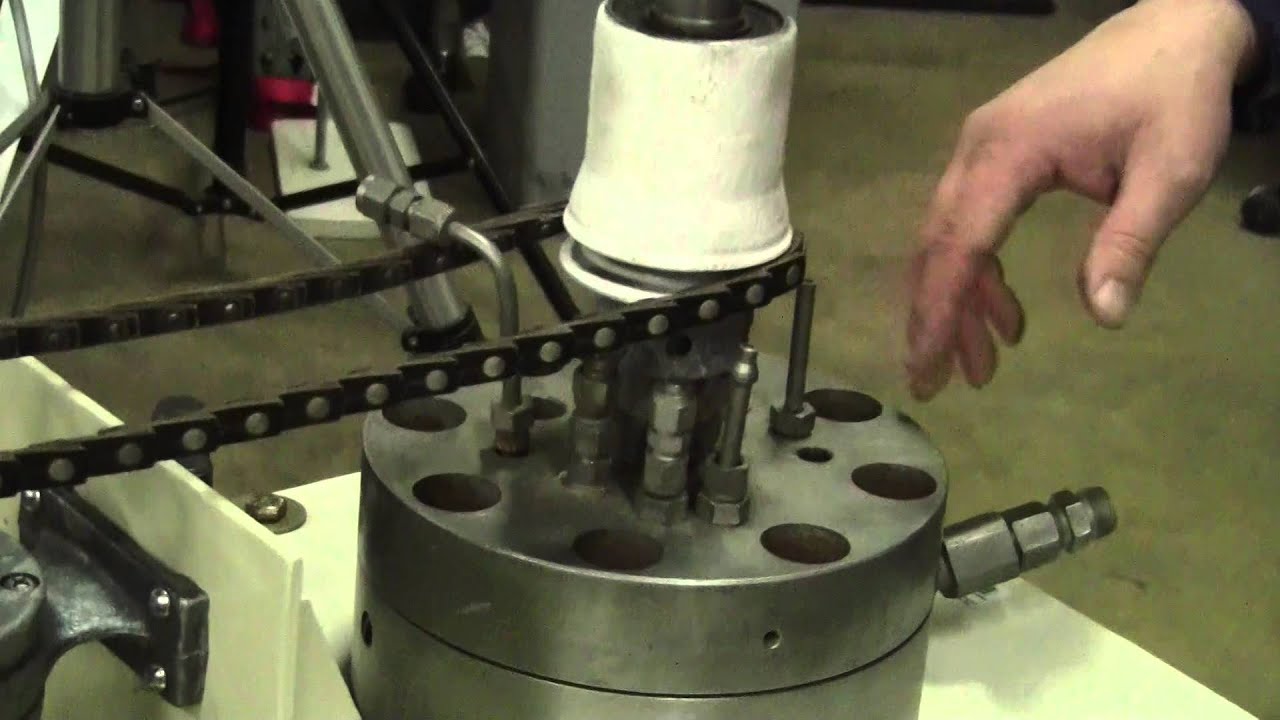 Autoclave Engineers Hasteloy B2 Reactor YouTube