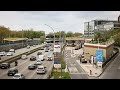 Строители перекрывают дороги во Франции из-за роста цен на топливо