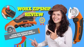 Worx ZipSnip Cutting Tool - Does it Work?