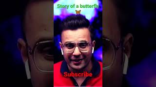 Butterfly's struggle/story of a butterfly/By Sandeep Maheshwari Sir