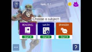 4Th-5Th Grade Istation Advanced Reading Essment At Home - Parent Instructions