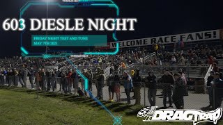 603 DIESLE NIGHT @ NEW ENGLAND DRAGWAY
