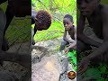 A SUCCESSFUL HUNTING#hadzabetribe #africa #bushman #simplelife