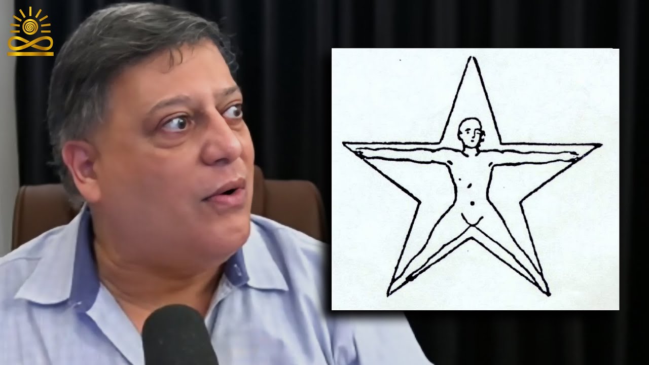 O Segredo do PENTAGRAMA e o Caminho da Iniciação Real!