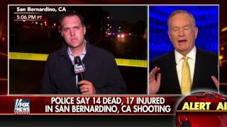 At least 14 dead, 17 wounded in San Bernardino shooting