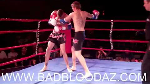 Phil Gage vs. Mike Brown
