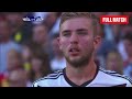 🔴 Germany vs Argentina | The Goal That Decided the World Cup