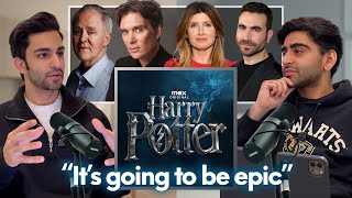 HBO s Harry Potter Series Cast Leaks Major Changes Everything We Know