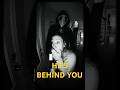🎥 HE'S BEHIND YOU – Nightmare #shorts #horror #scary #creepy #terror #kidnapping #scream