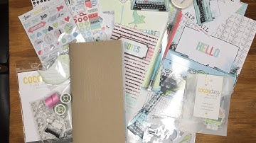 How I Set up my Daisy Dori Planner and Journal for September