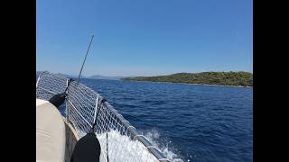 We Took Our Boat to a Beautiful Croatian Island… Then I Went Underwater!