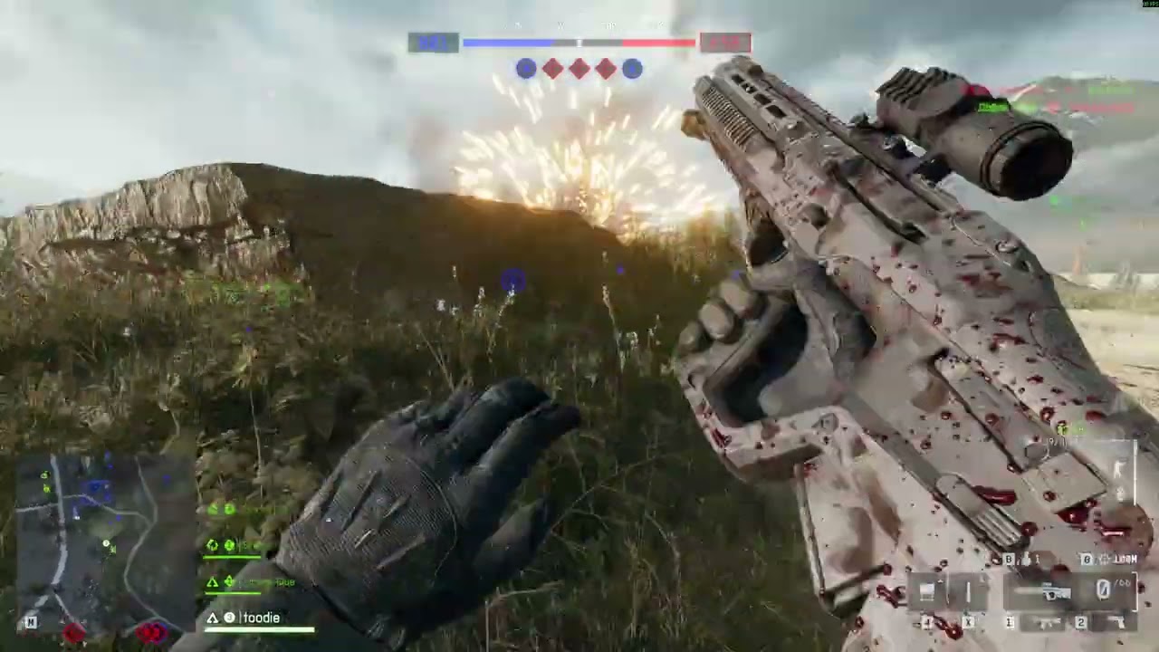 Battlefield 6 (BF6) – Mirak Valley Gameplay | Realistic Urban & Mountain Warfare 🔥