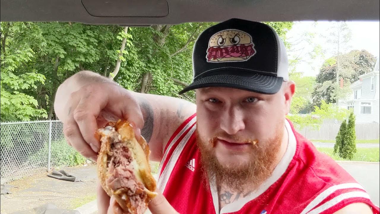 Jamie's Peabody MA North Shore Beef 3way YouTube