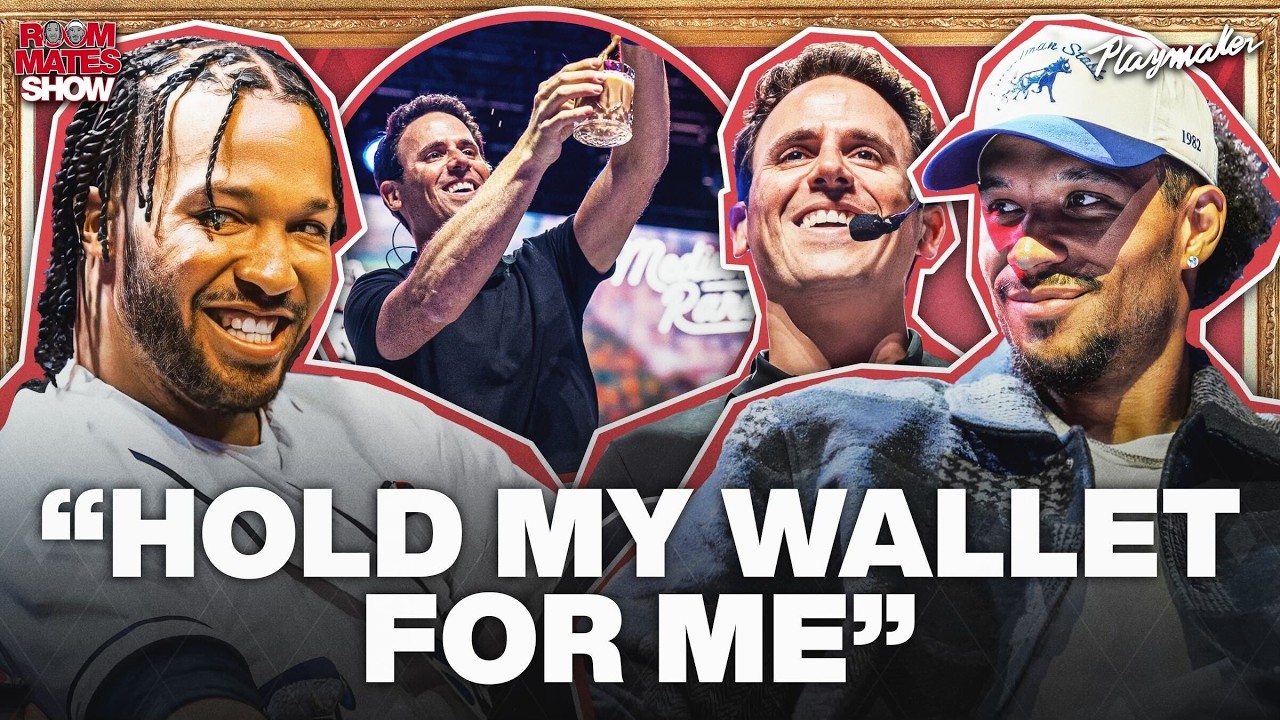 Oz The Mentalist STUNS Jalen & Josh With His Magic Tricks