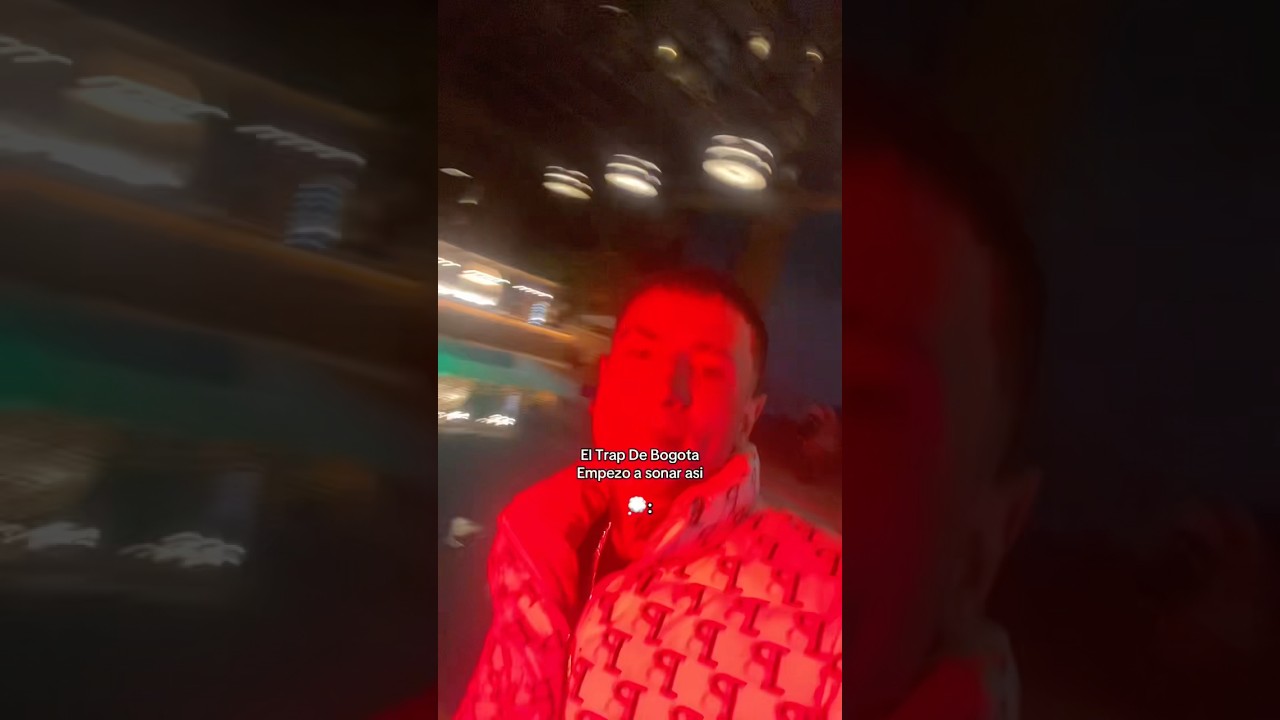 EL TRAP DE BOGOTA SALE ESTE MARTES 💔🥀SUENA ASI:💭